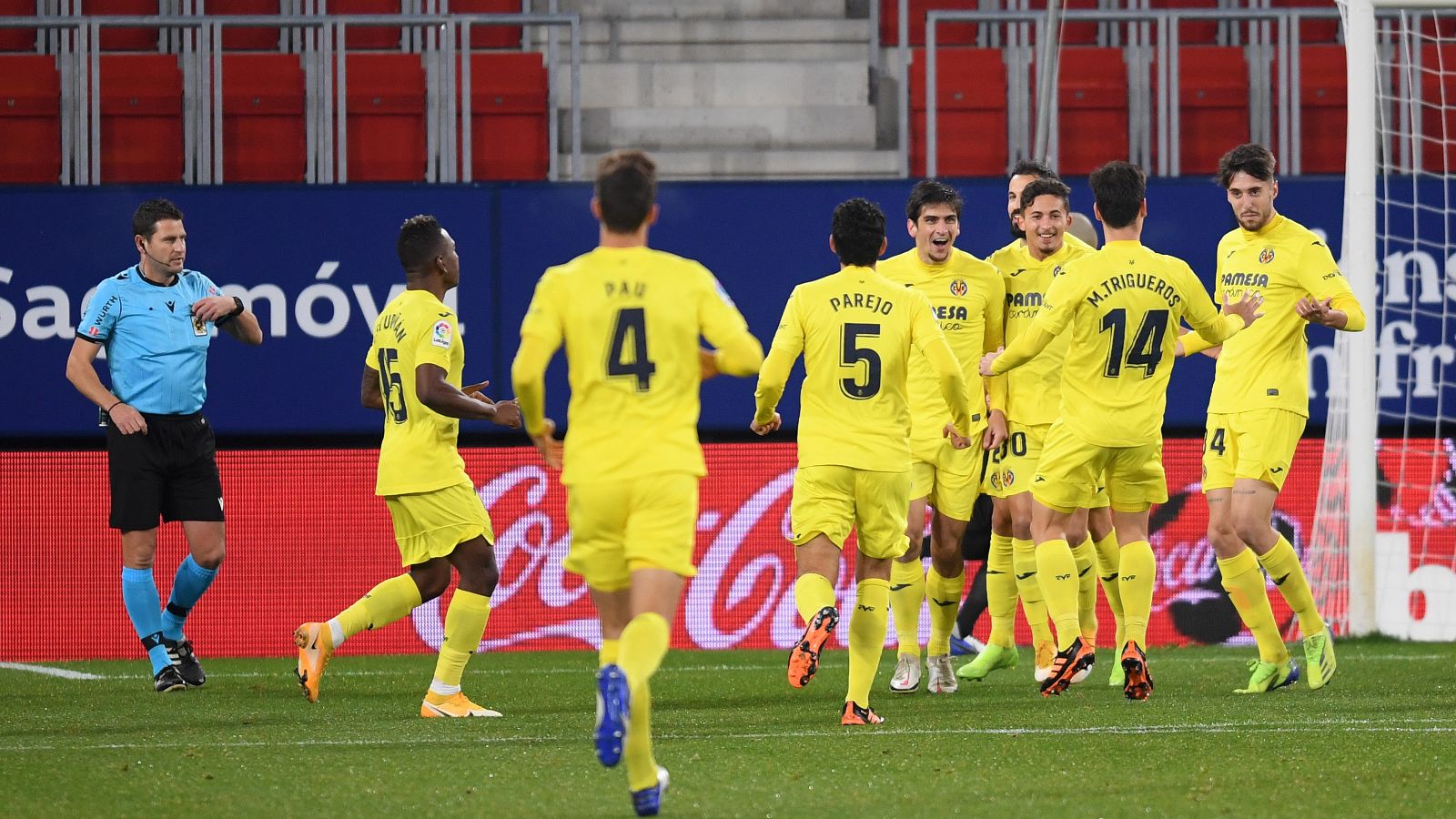 Villarreal Athletic LaLiga