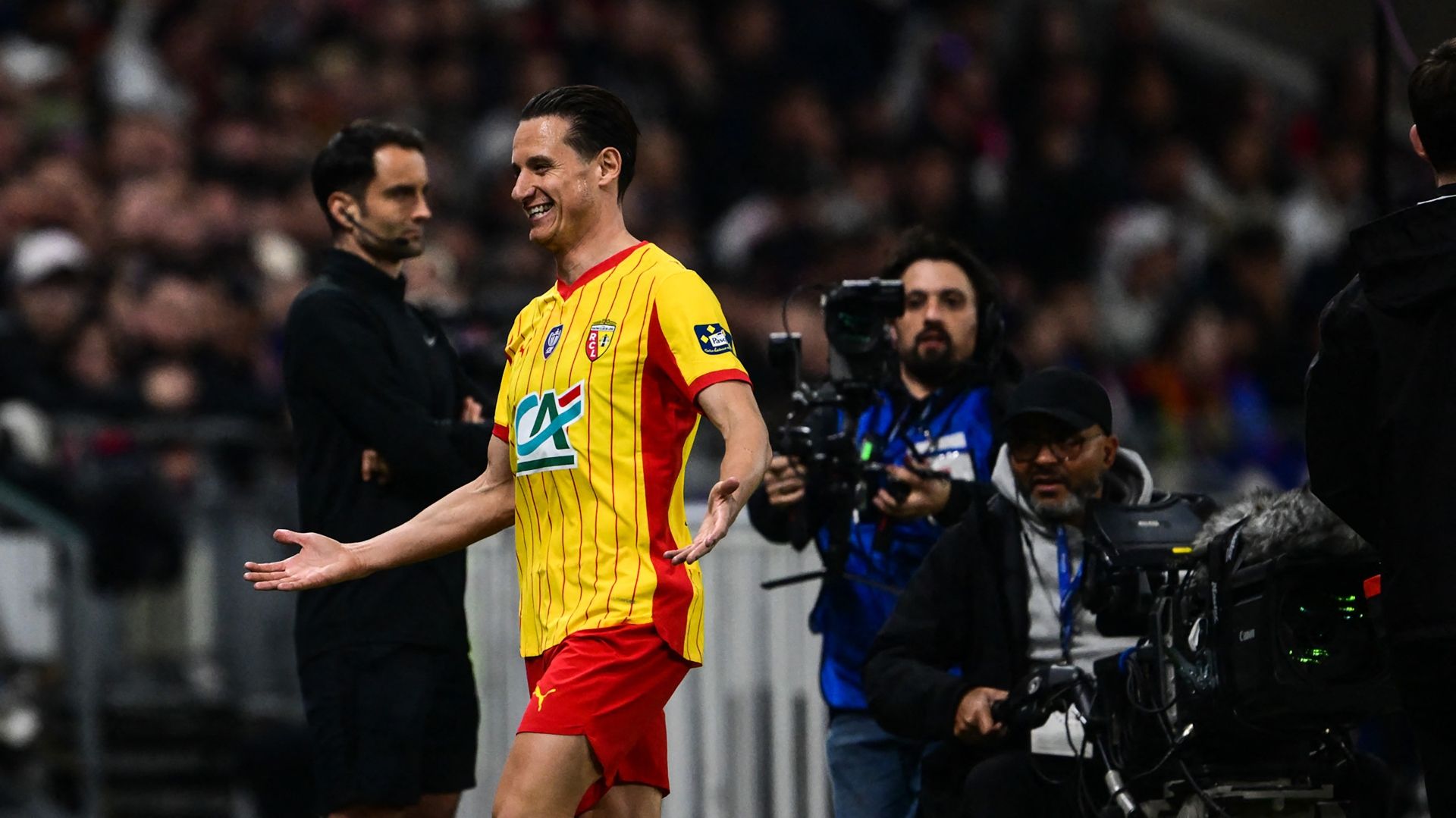 Thauvin Lens 2025-2026