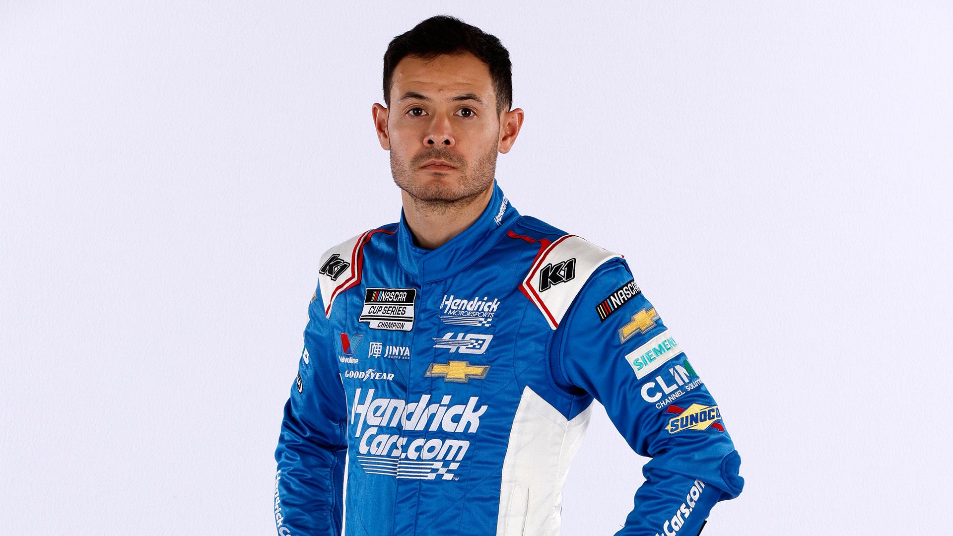 Kyle Larson 