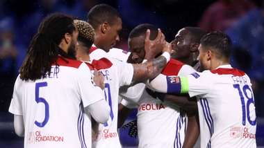 Tanguy Ndombele Lyon Hoffenheim UEFA Champions League 07112018