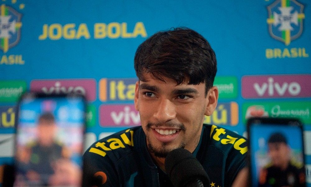 Lucas Paqueta Brazil