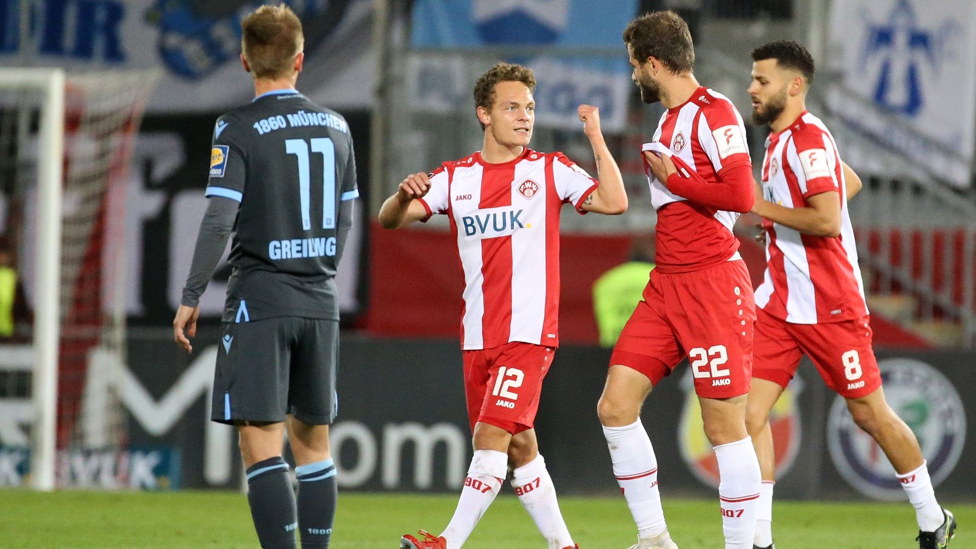 ONLY GER Würzburg v 1860 07.11.19