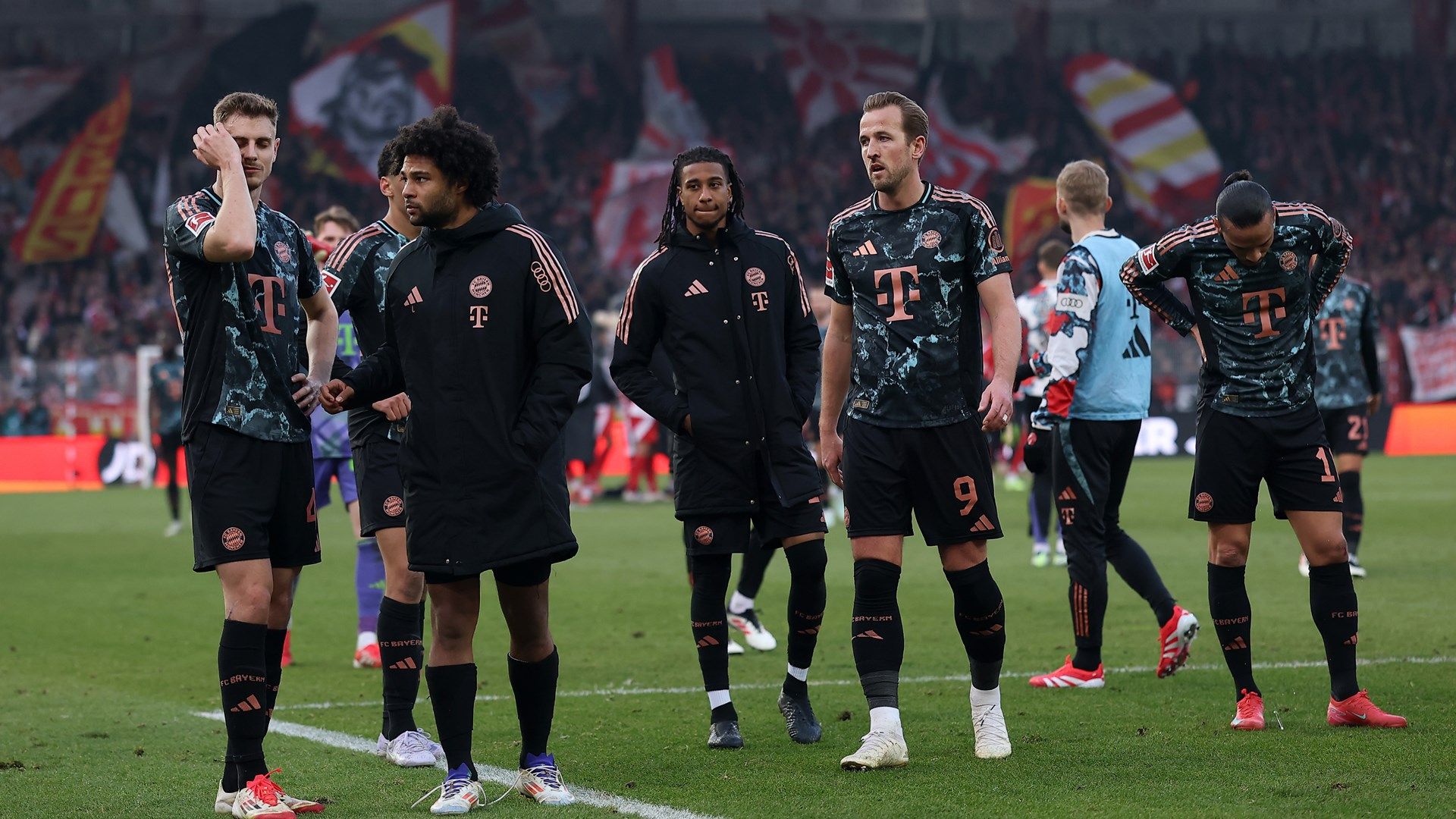 Harry Kane Bayern Munich