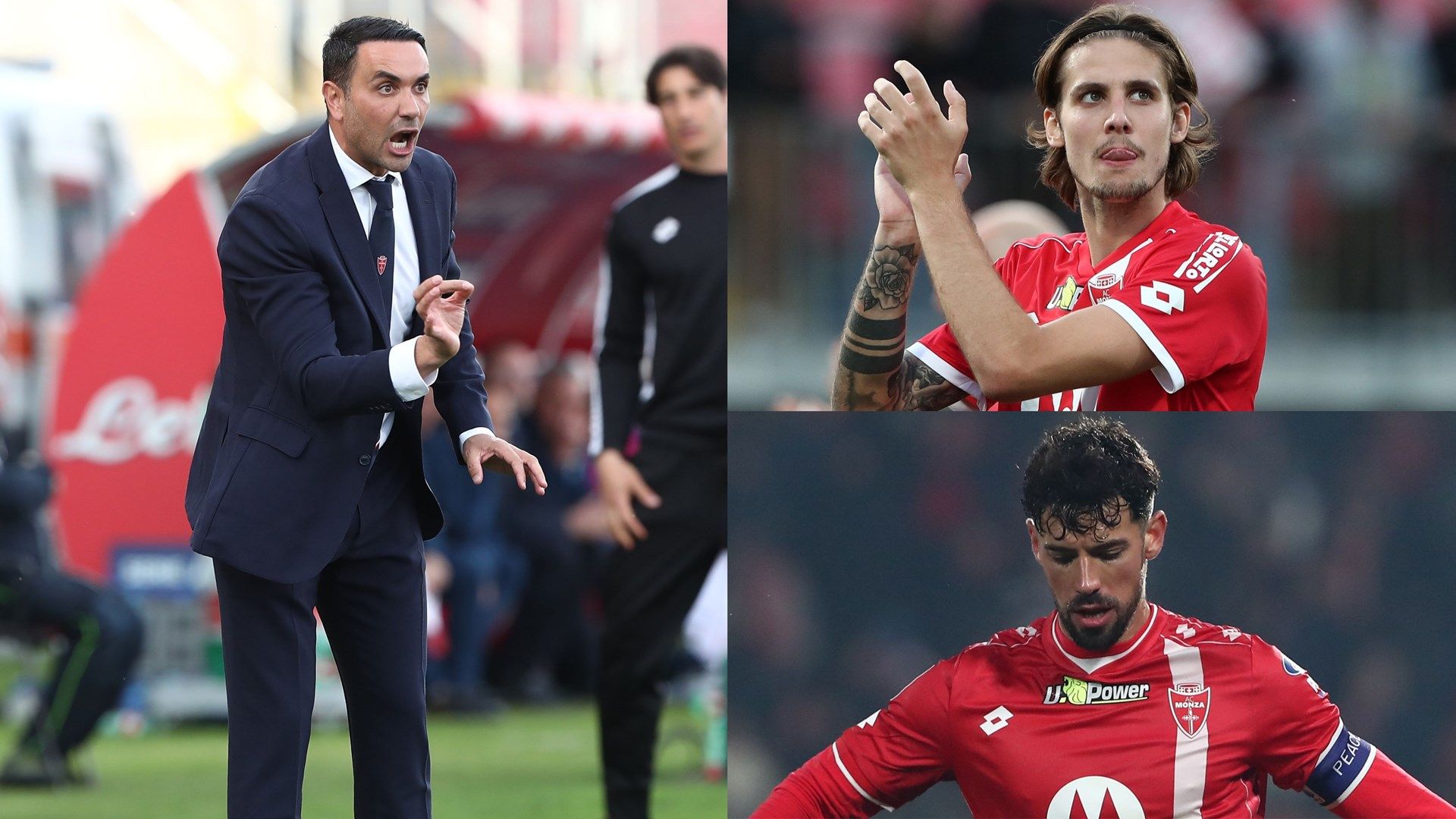 Palladino Colpani Pablo Mari Monza