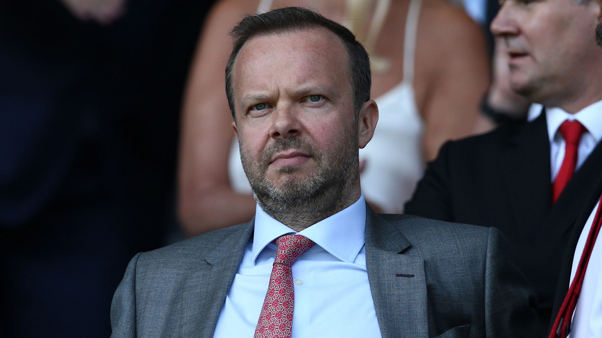 Ed Woodward Man Utd