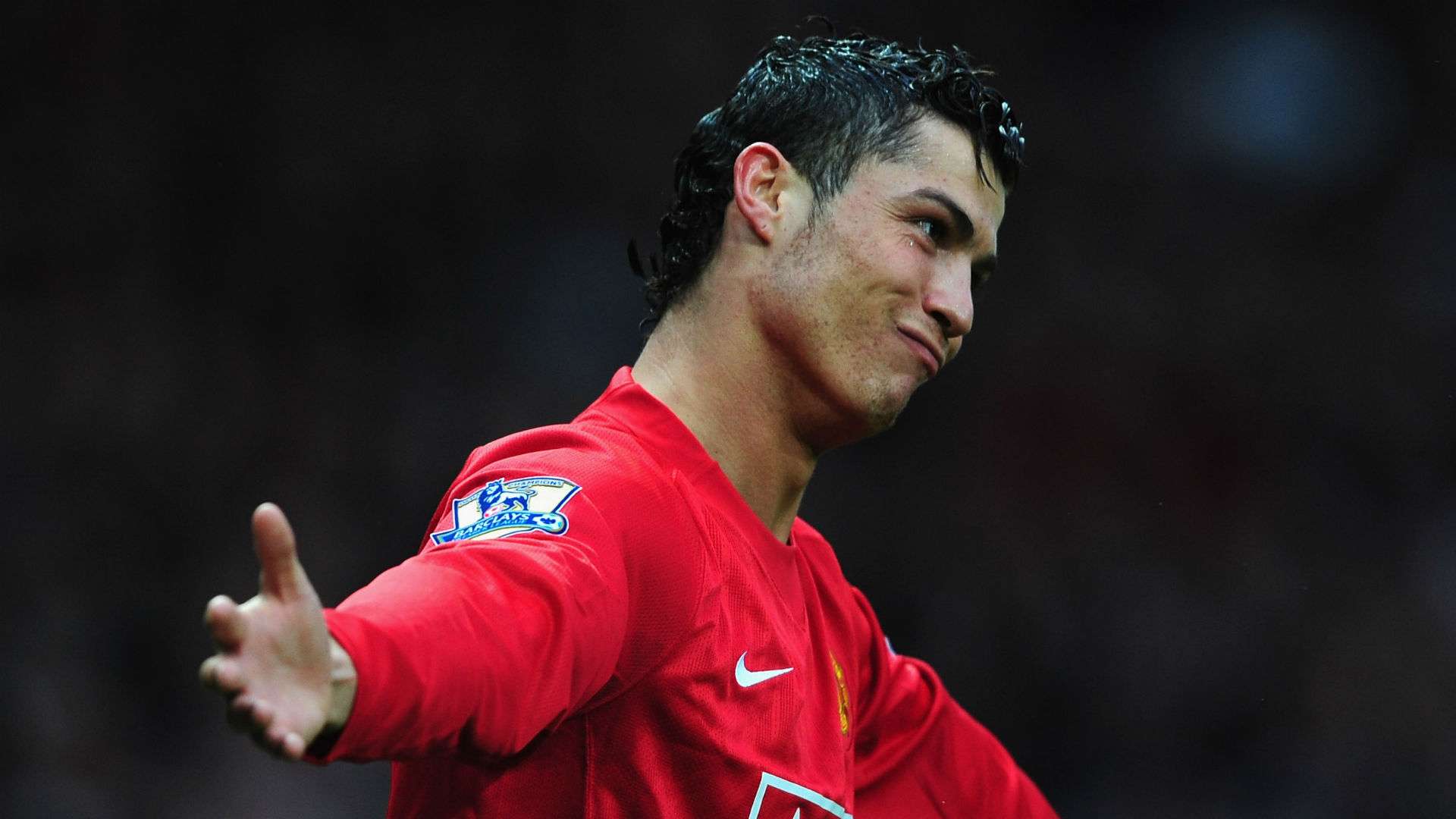 Cristiano Ronaldo Manchester United