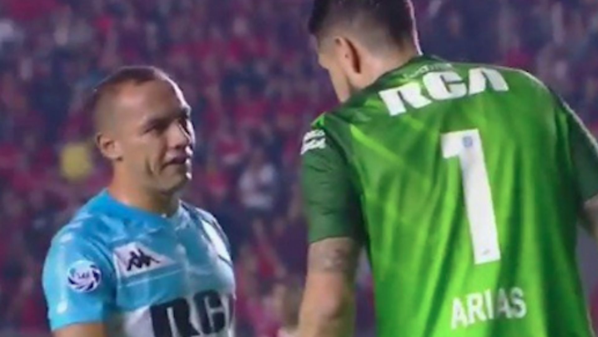 230219 Independiente Racing Marcelo Díaz Gabriel Arias