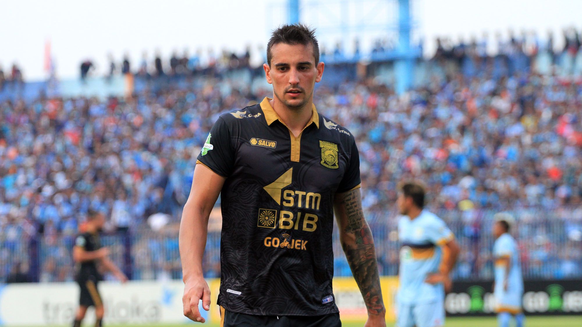 Flavio Beck Junior - Pusamania Borneo