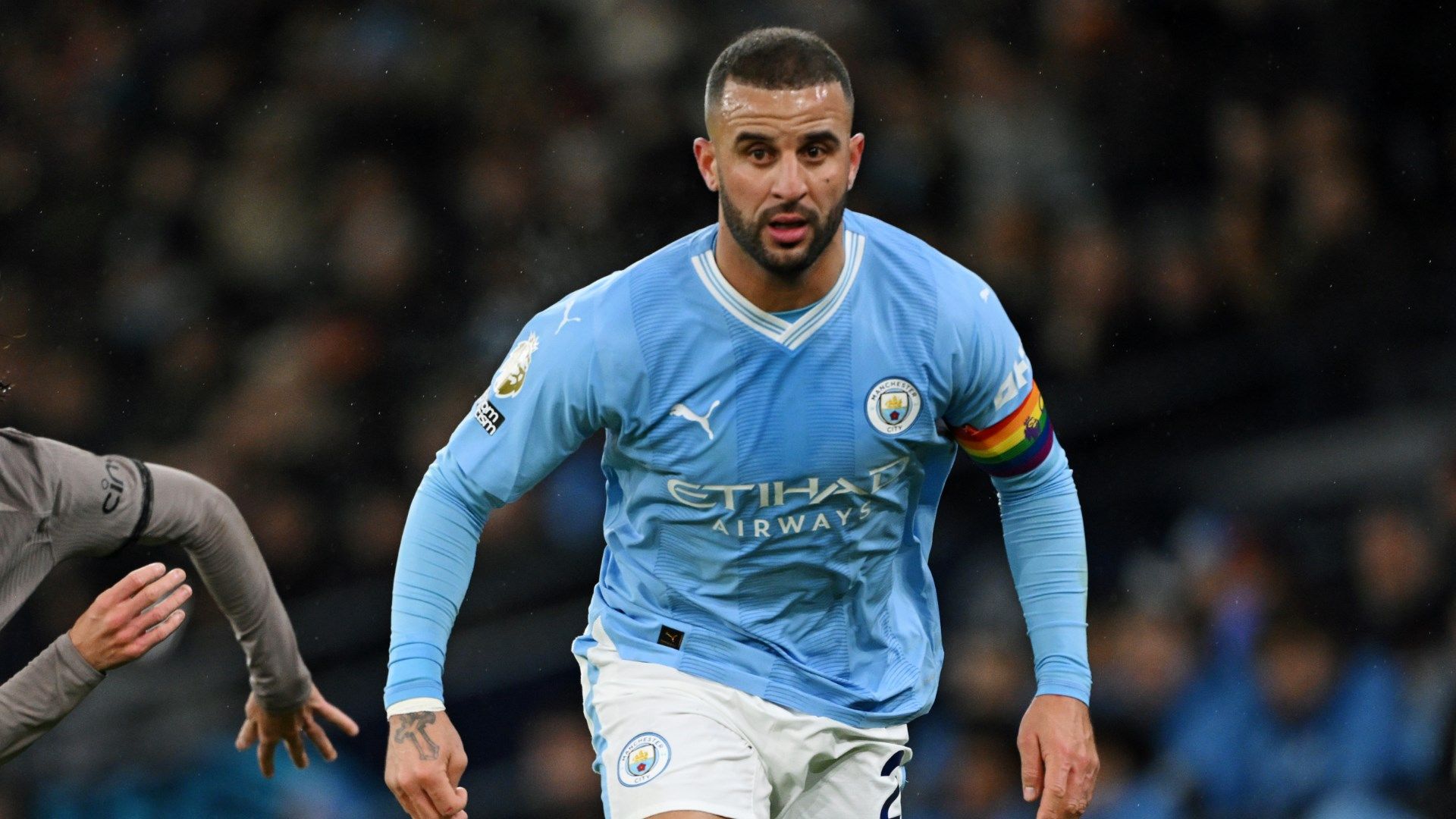 Kyle Walker Manchester City 2023-24