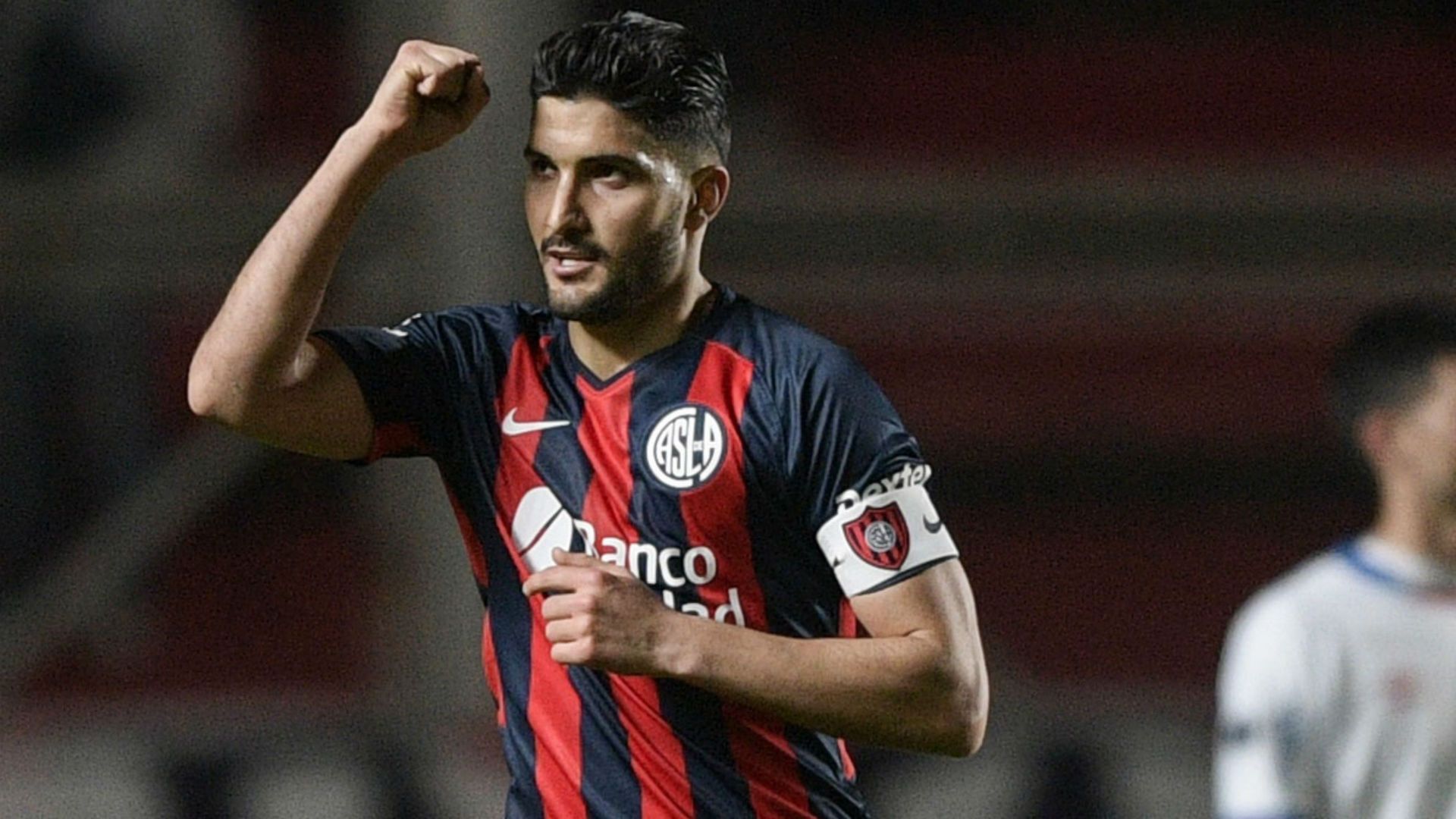 Blandi San Lorenzo Nacional Copa Sudamericana 22082018