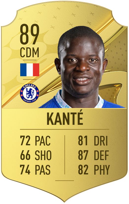 Kante FIFA 23
