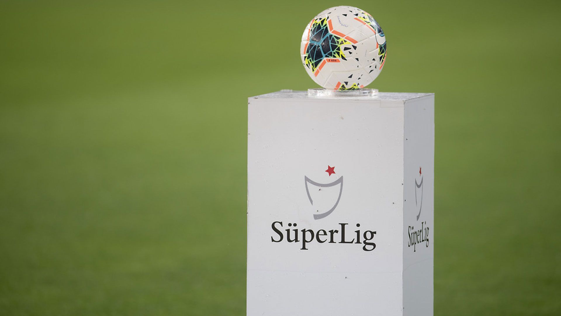 Süper Lig topu 2019-2020