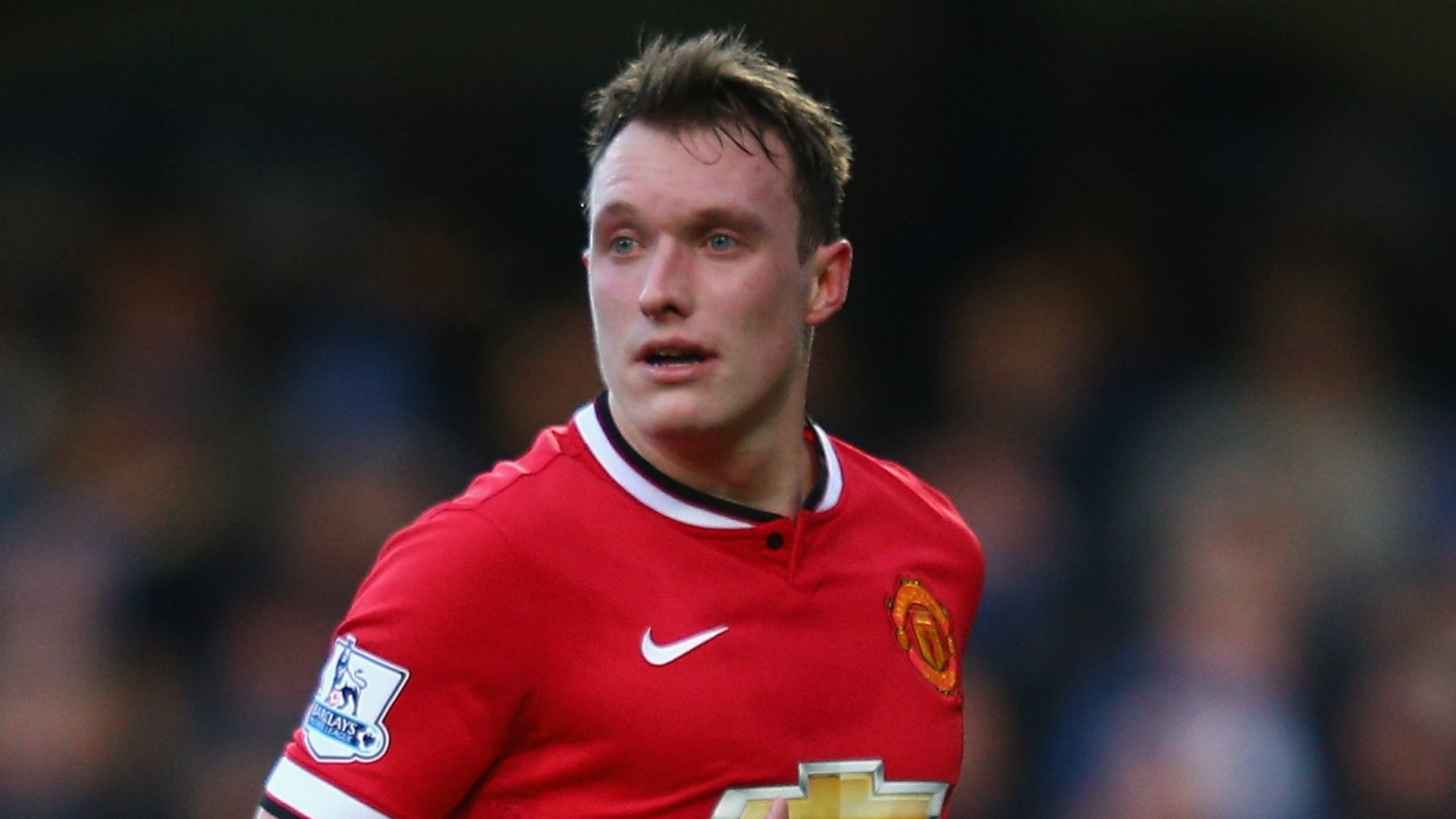 Phil Jones