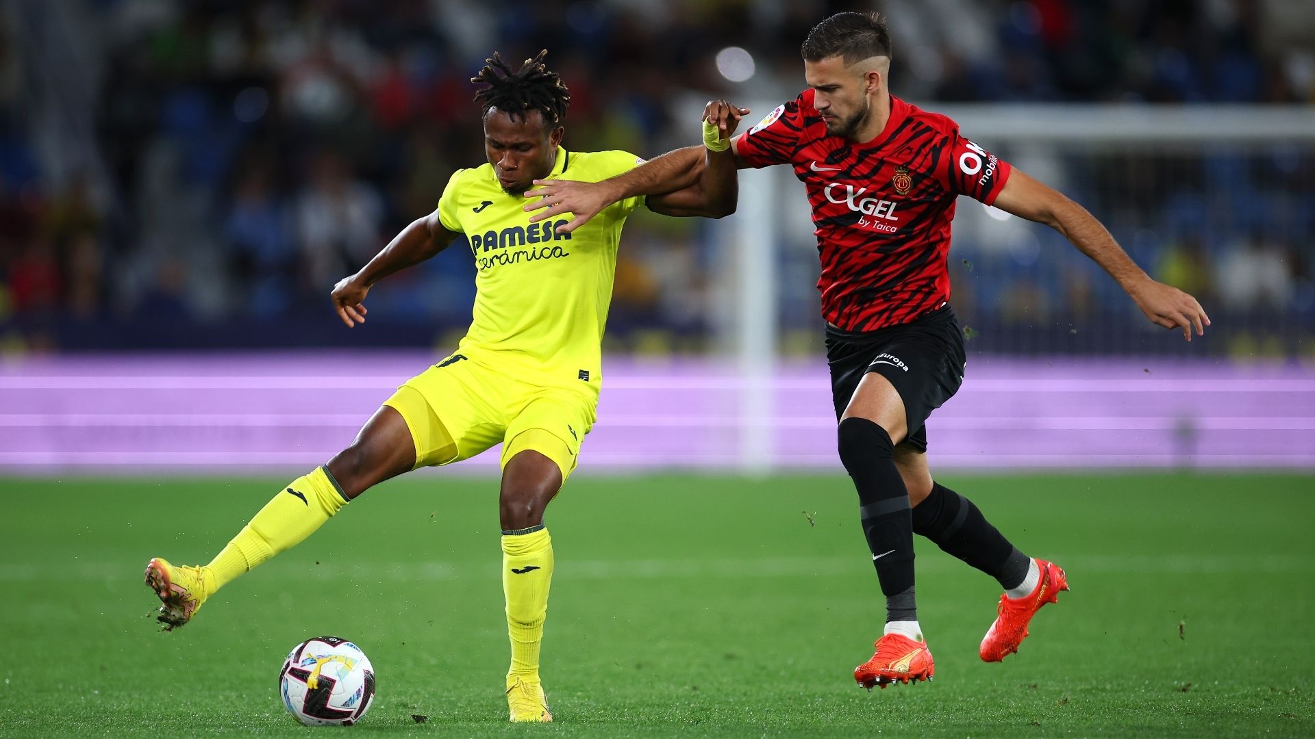 Villarreal vs. Malllorca