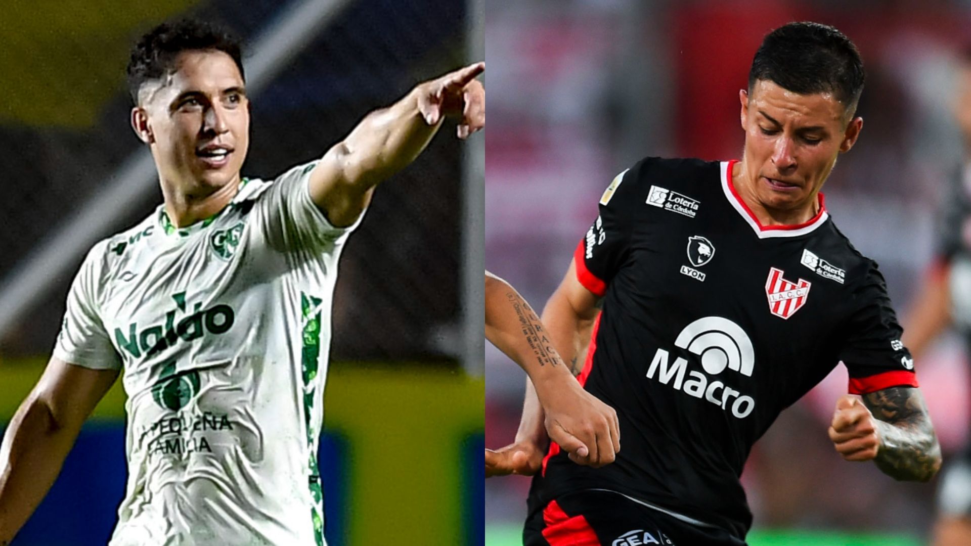 Sarmiento Instituto Torneo de la Liga Profesional 2024