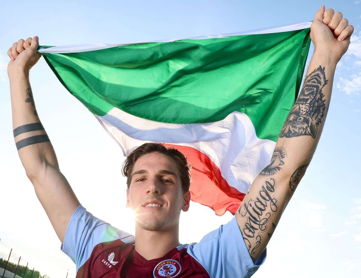 Nicolo Zaniolo