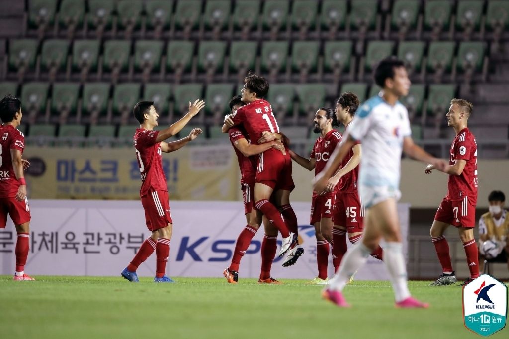 부산 박정인 골