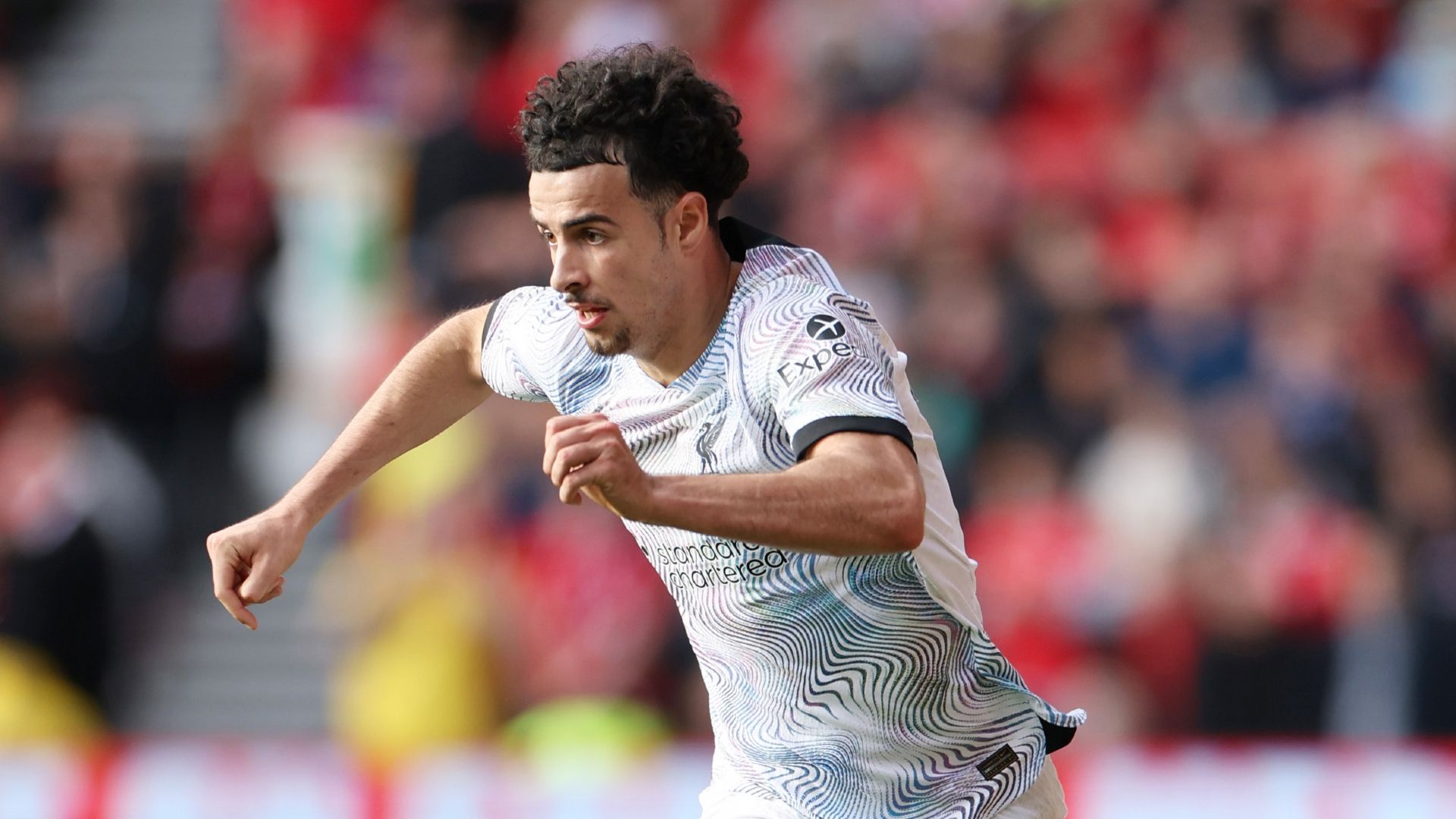 Curtis Jones Liverpool 2022