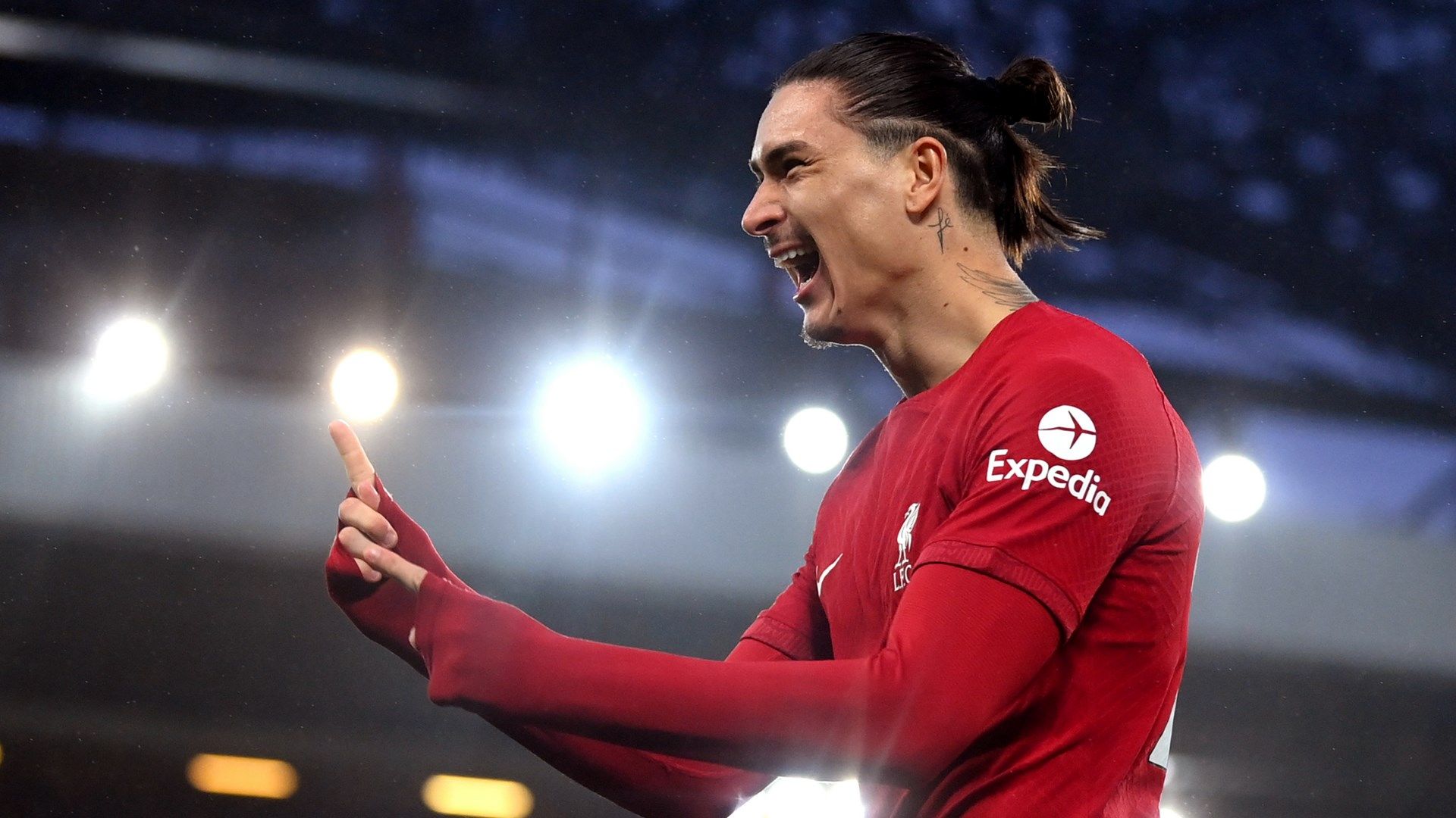 Darwin Nunez Liverpool 2022-23