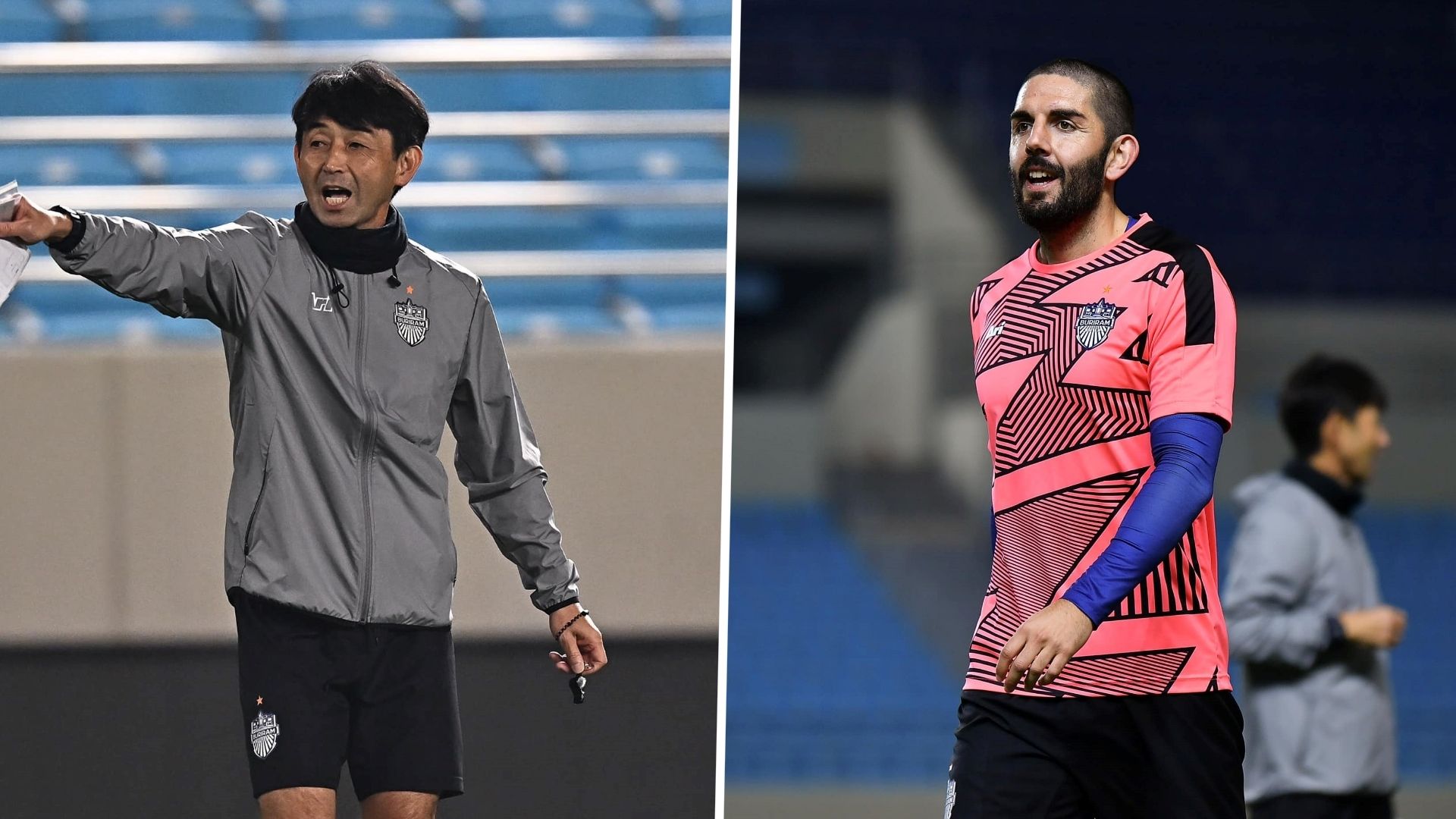 มาซาทาดะ อิชิอิ - ดิเอโก้ บาร์ดันก้า