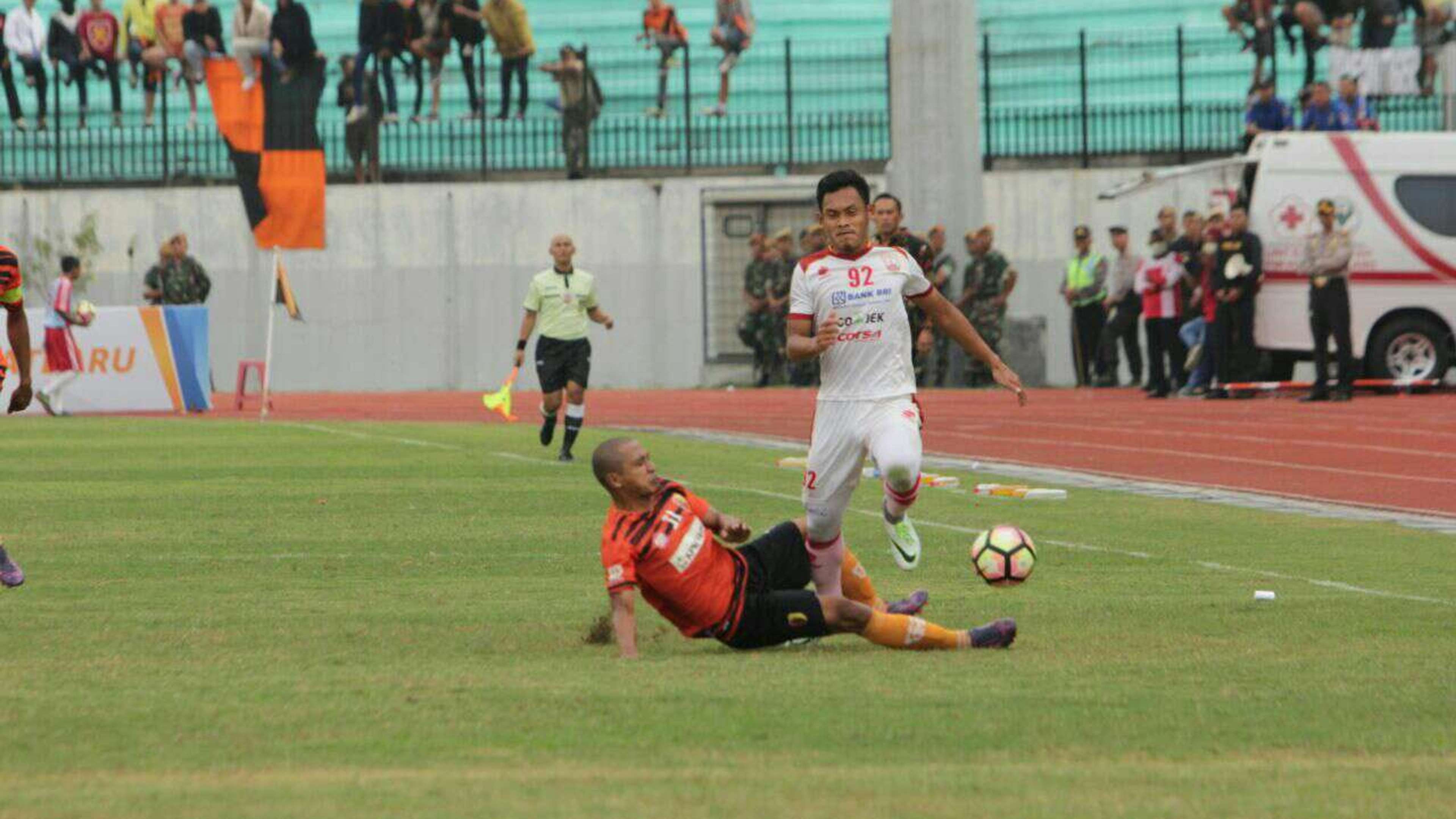PPSM Magelang vs Persis Solo