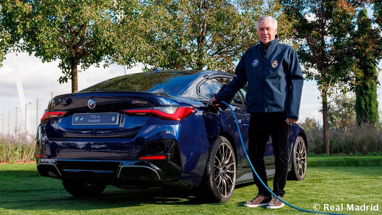 Carlo Ancelotti, Real Madrid CARS