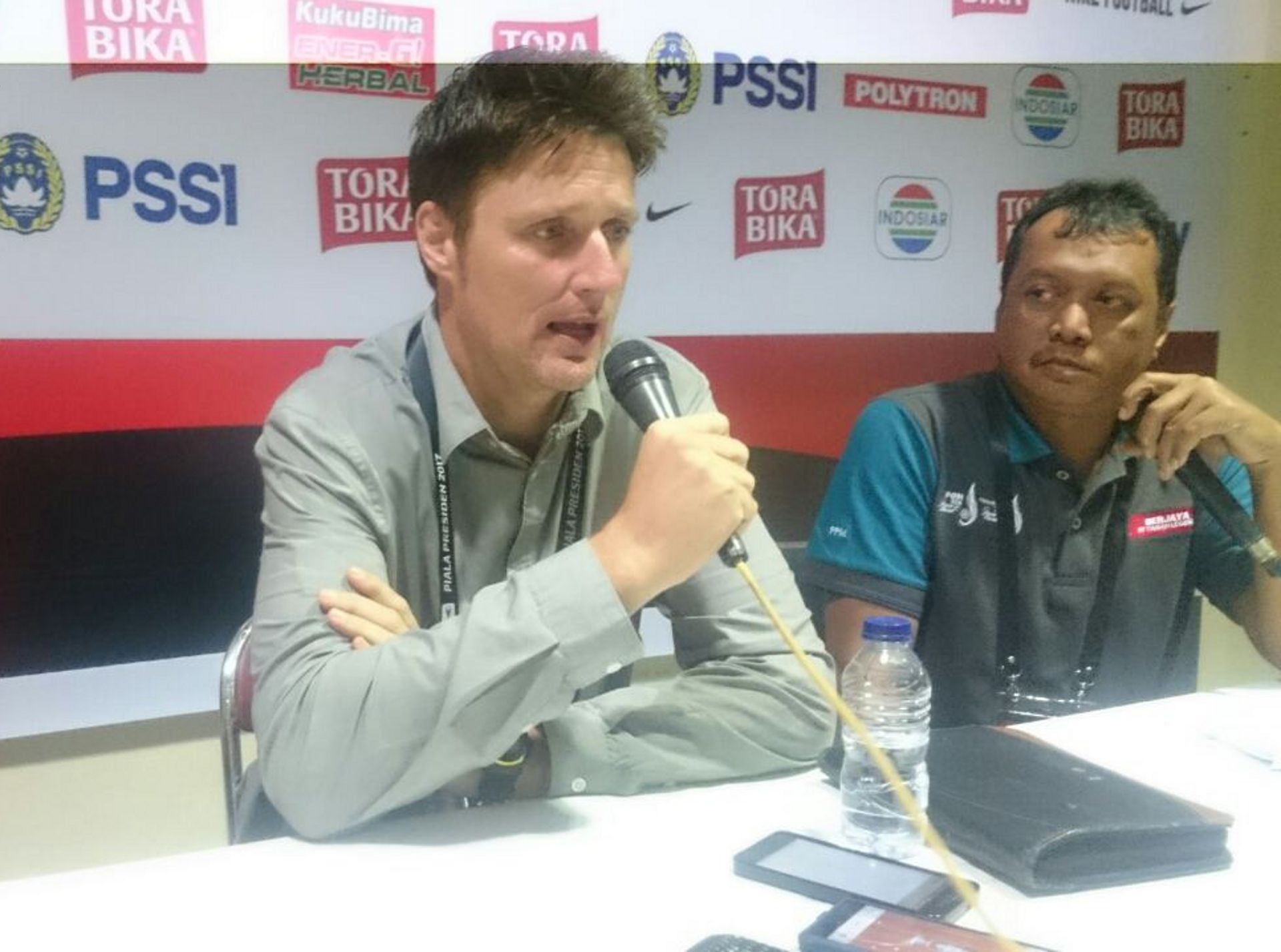 Timo Scheunemann - Persiba Balikpapan