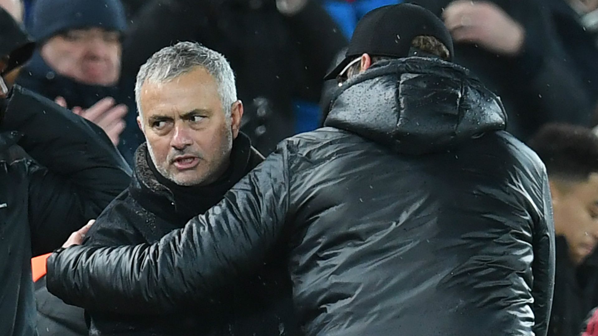 Jose Mourinho Manchester United 2018-19