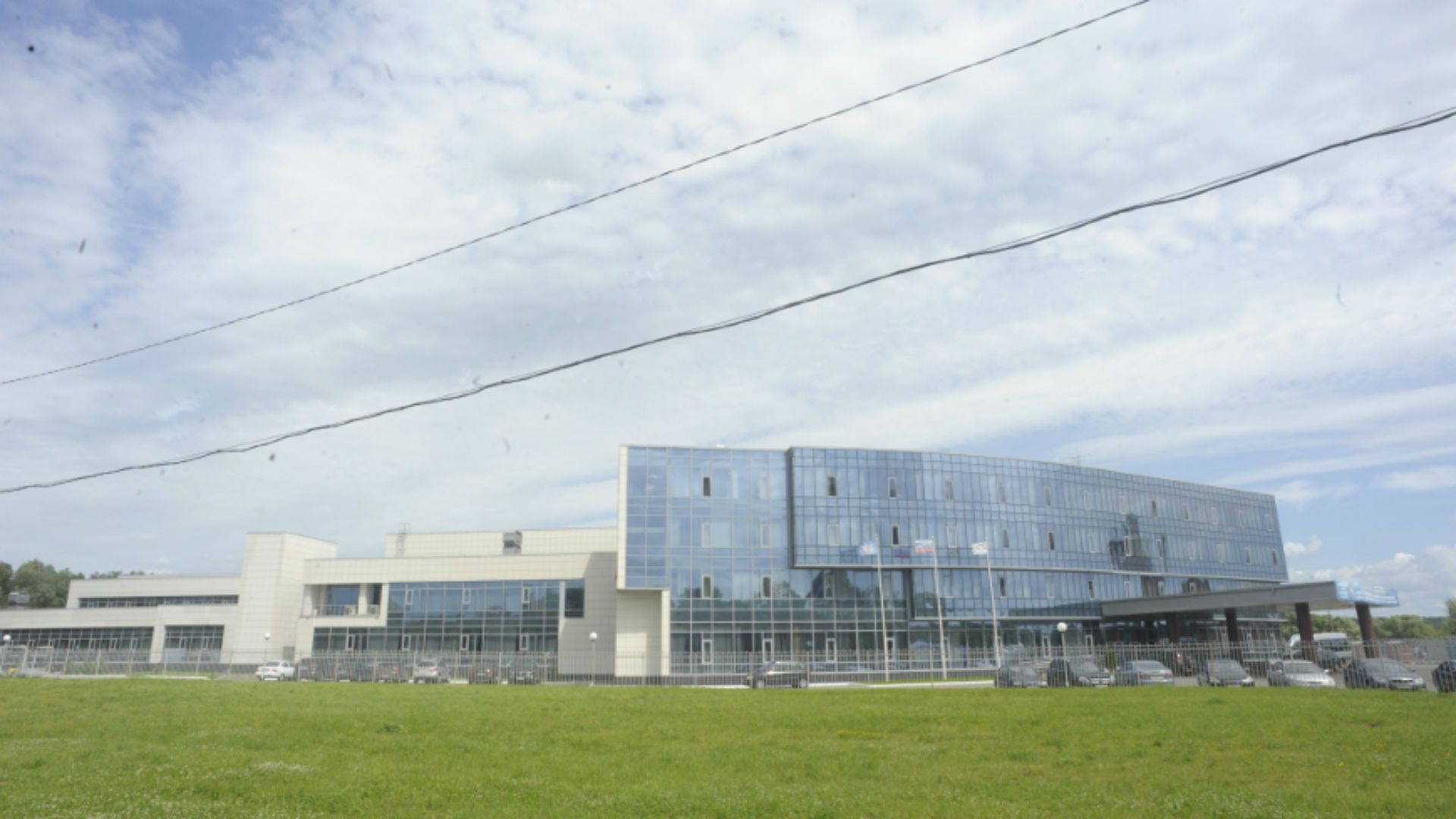 Bronnitsy Training Centre