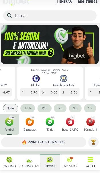 Big Bet home
