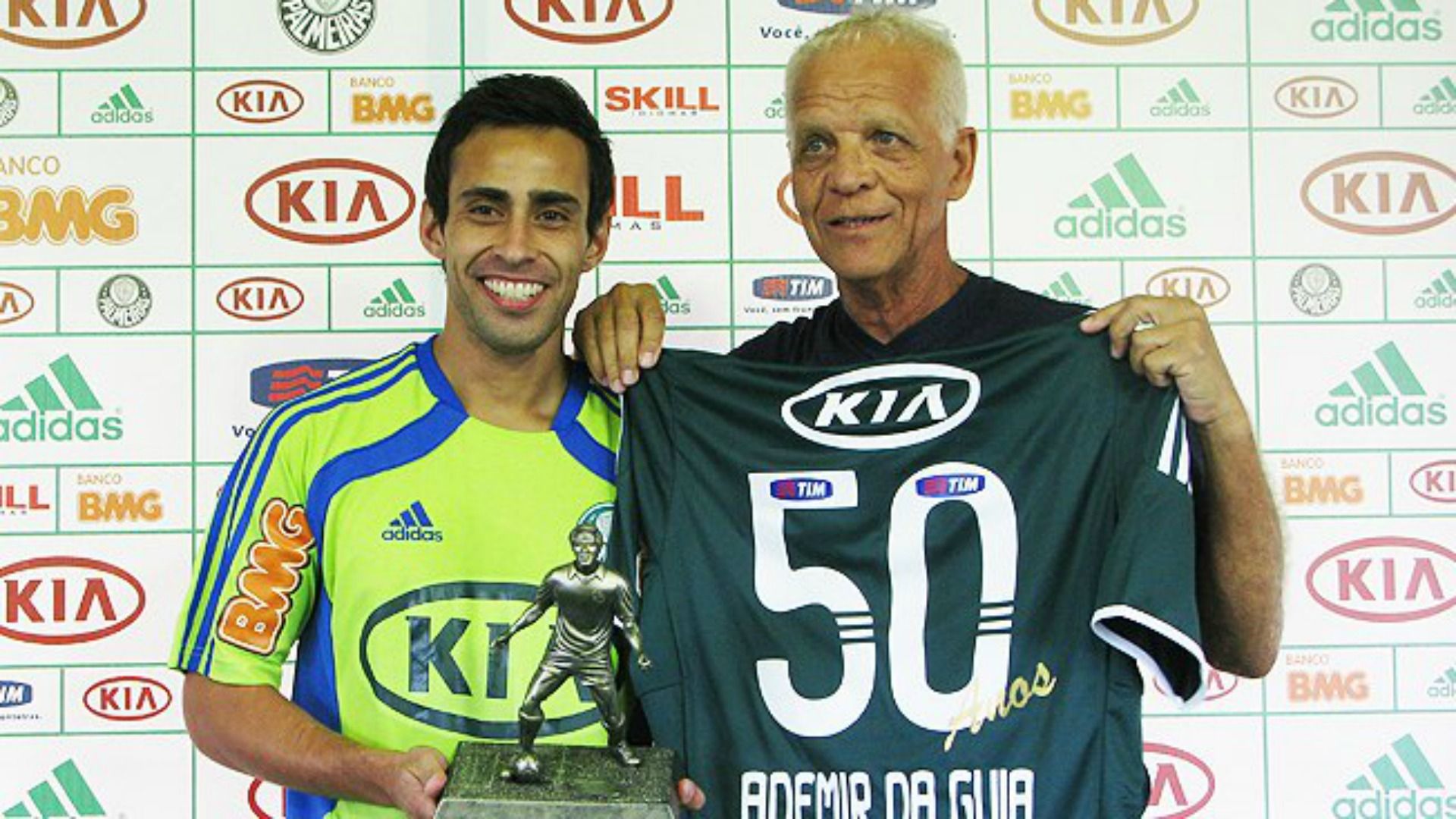 ademir da guia valdivia palmeiras 22 02 2017