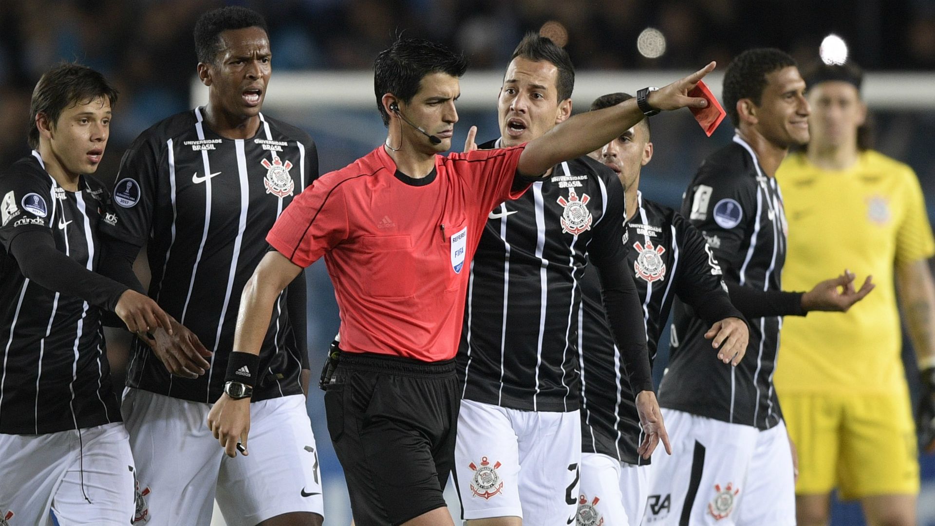 Jô Romero Rodriguinho I Corinthians Racing I 20 09 17
