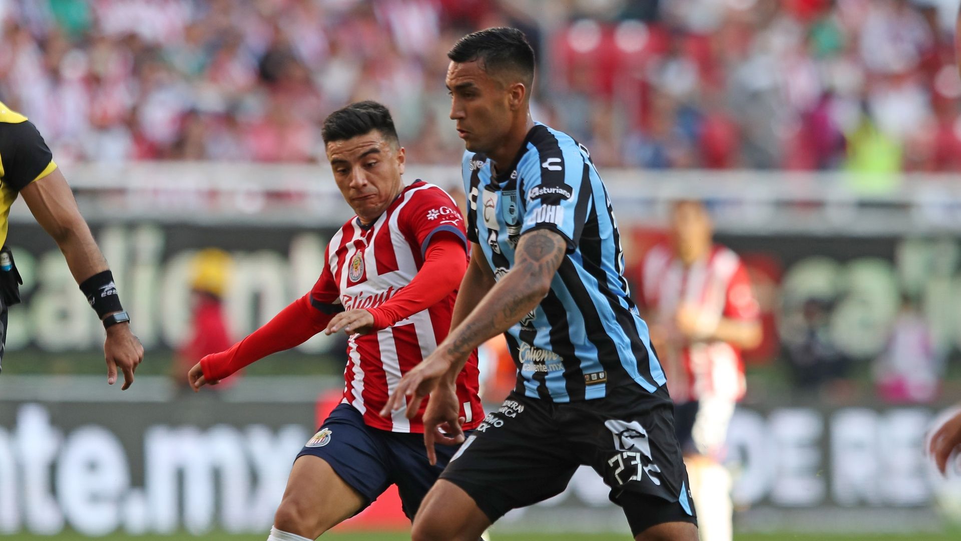 Chivas Querétaro Liga MX
