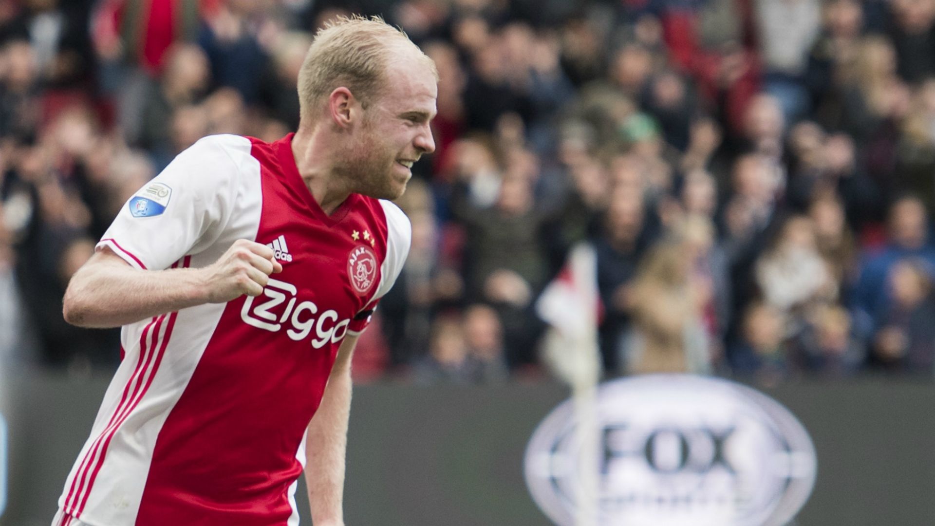 Davy Klaassen, Ajax - Heerenveen, Eredivisie 160417