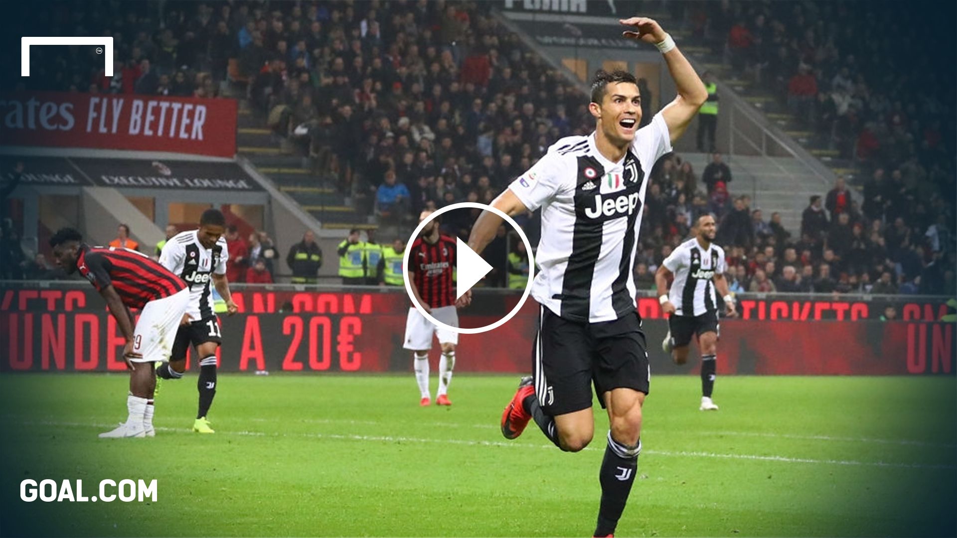 GFX Cristiano Ronaldo