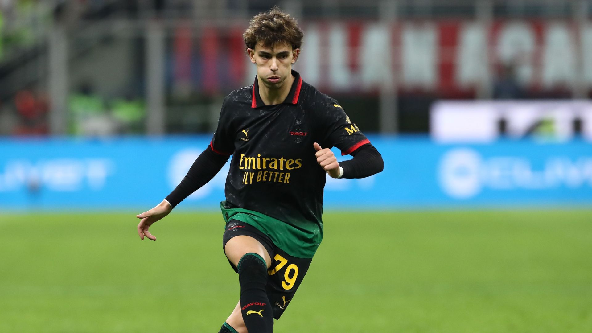 Joao Felix milan