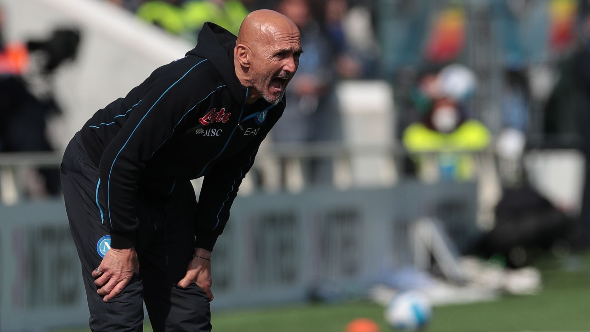 Spalletti atalanta napoli