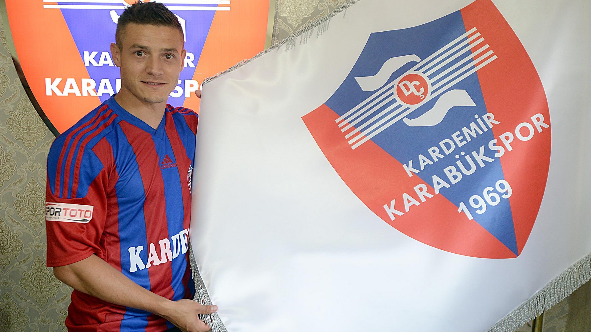 Gabriel Torje Karabukspor