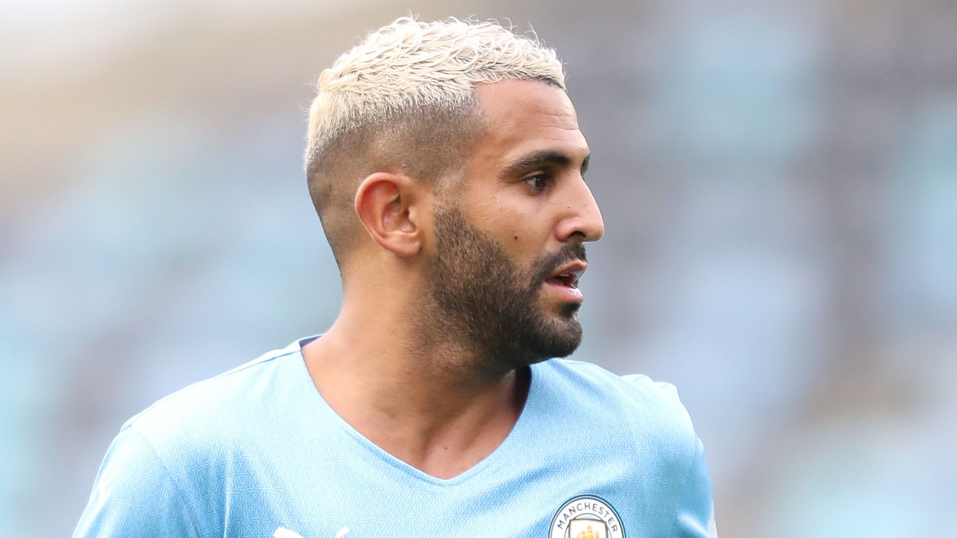 Riyad Mahrez, Manchester City 2021-22
