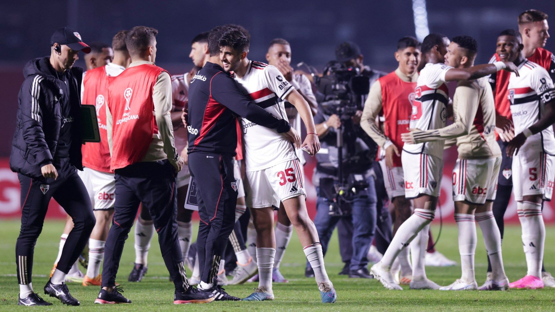 Lucas Beraldo Sao Paulo 2023