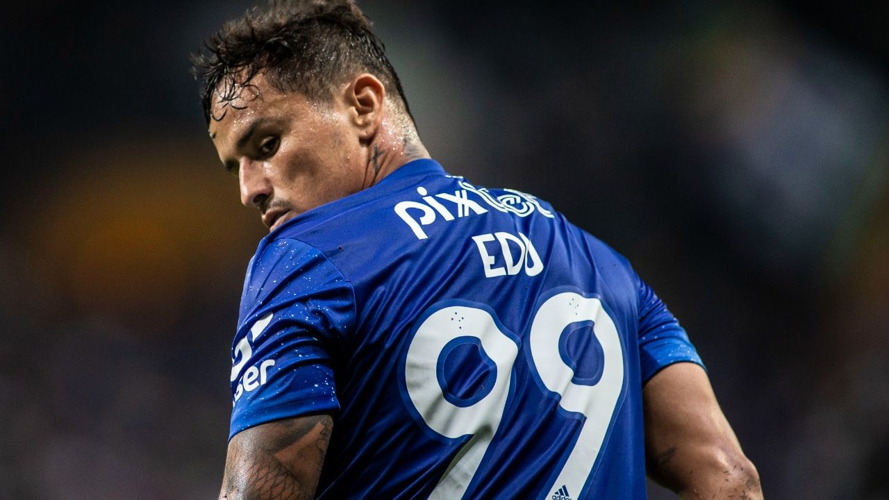 Edu, Cruzeiro x Brusque, Série B, 12042022