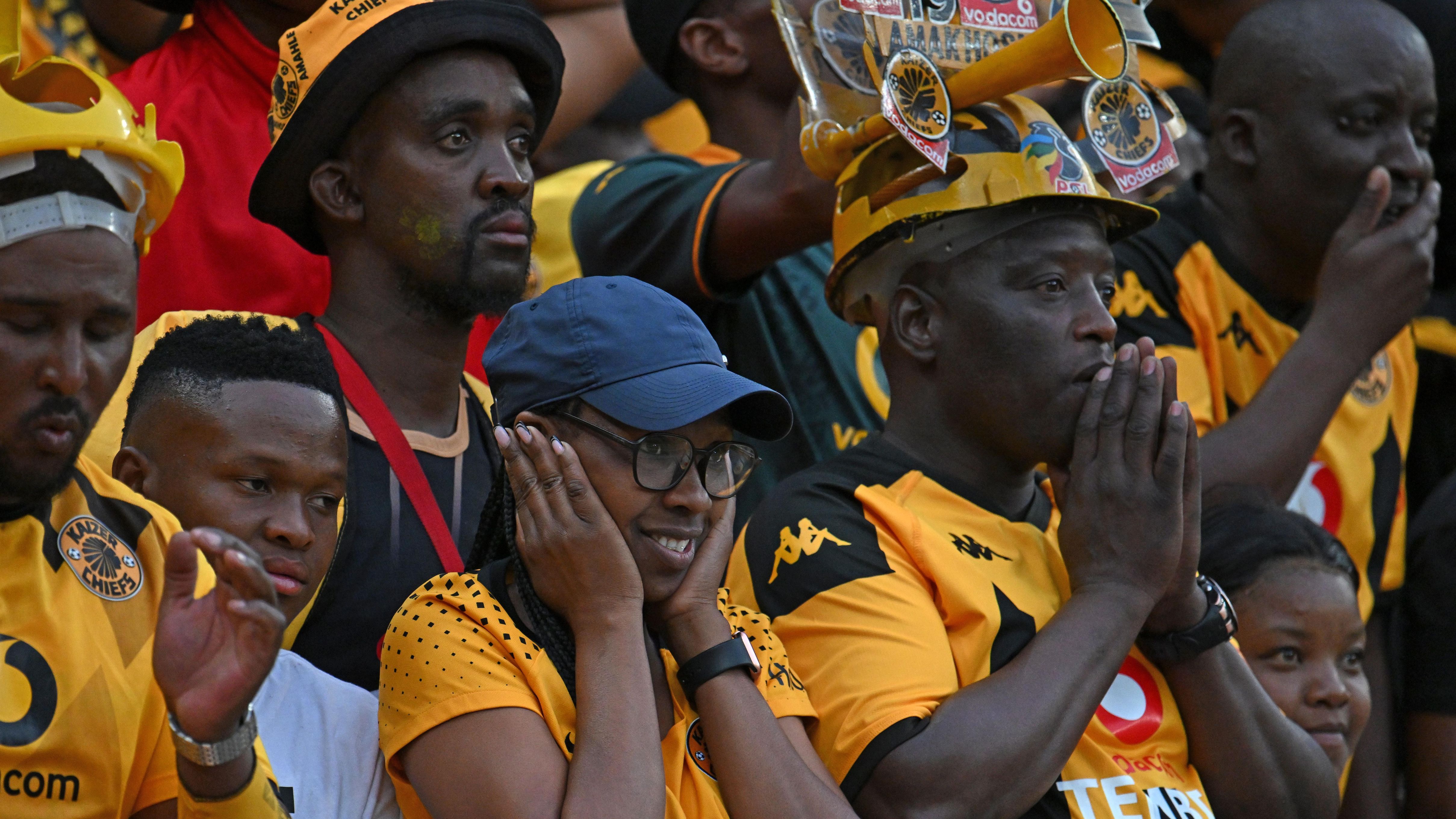 Chiefs fans, October 2024