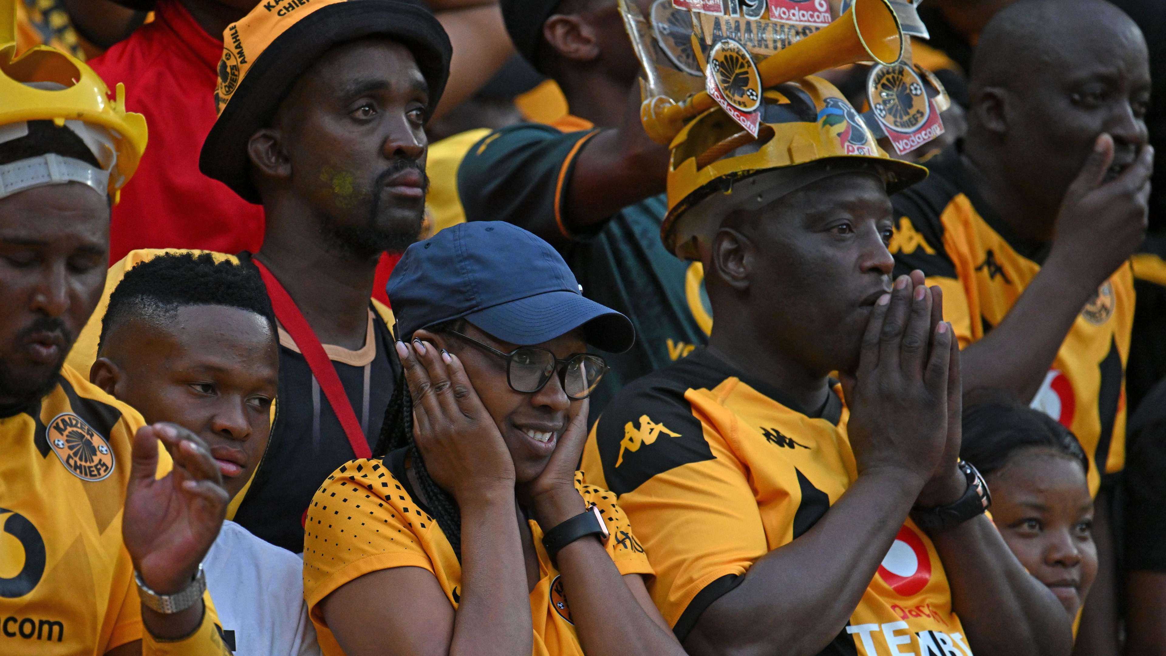 Chiefs fans, October 2024