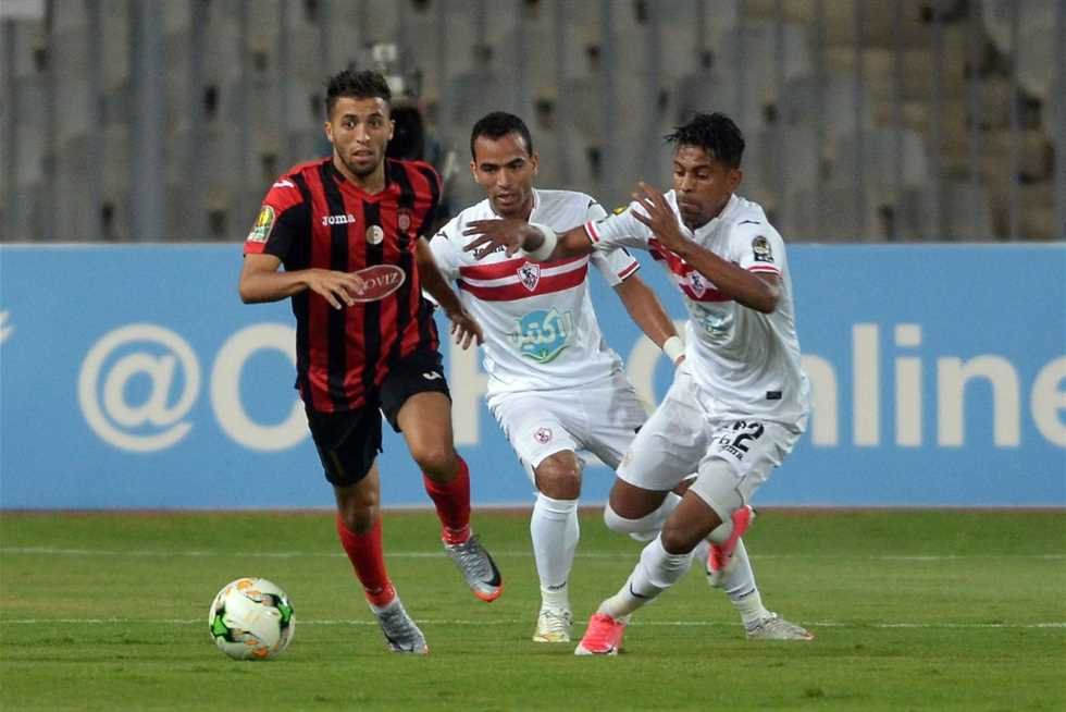Abderrahmane Meziane USM Alger
