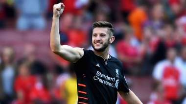 HD Adam Lallana
