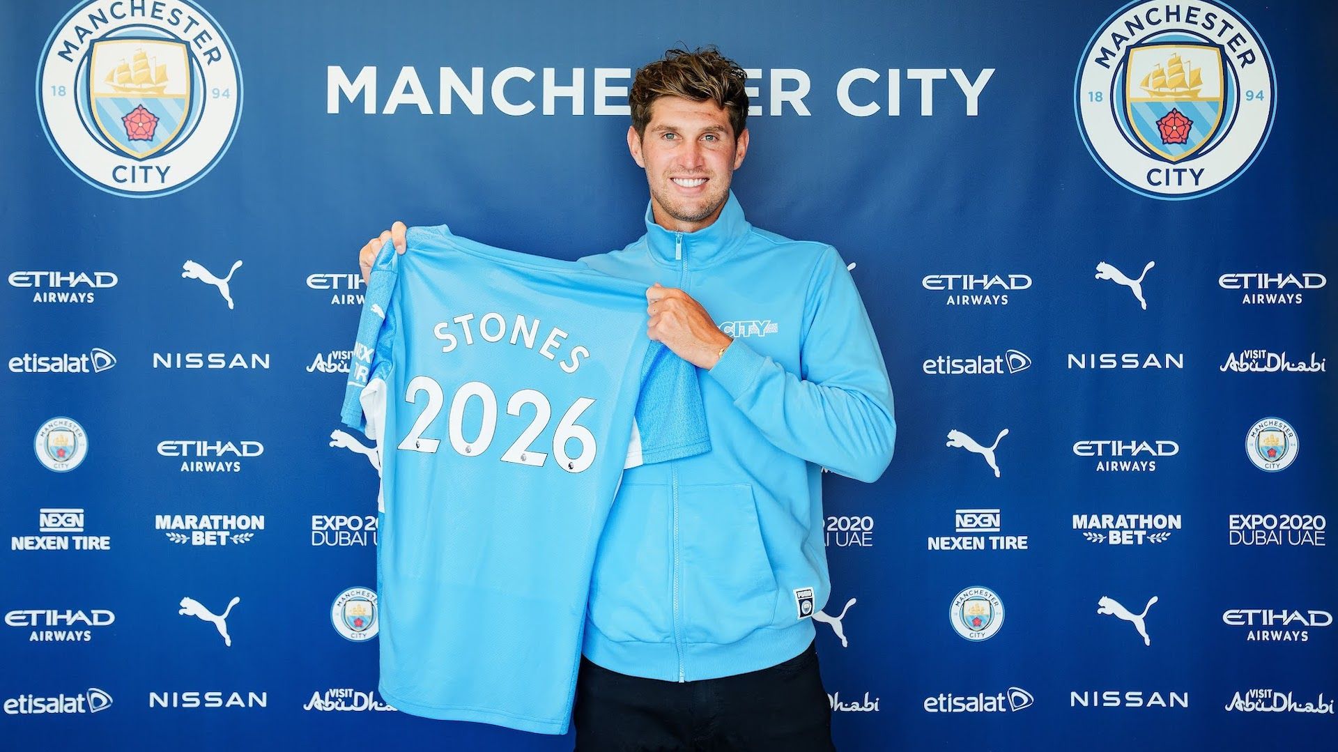 John Stones