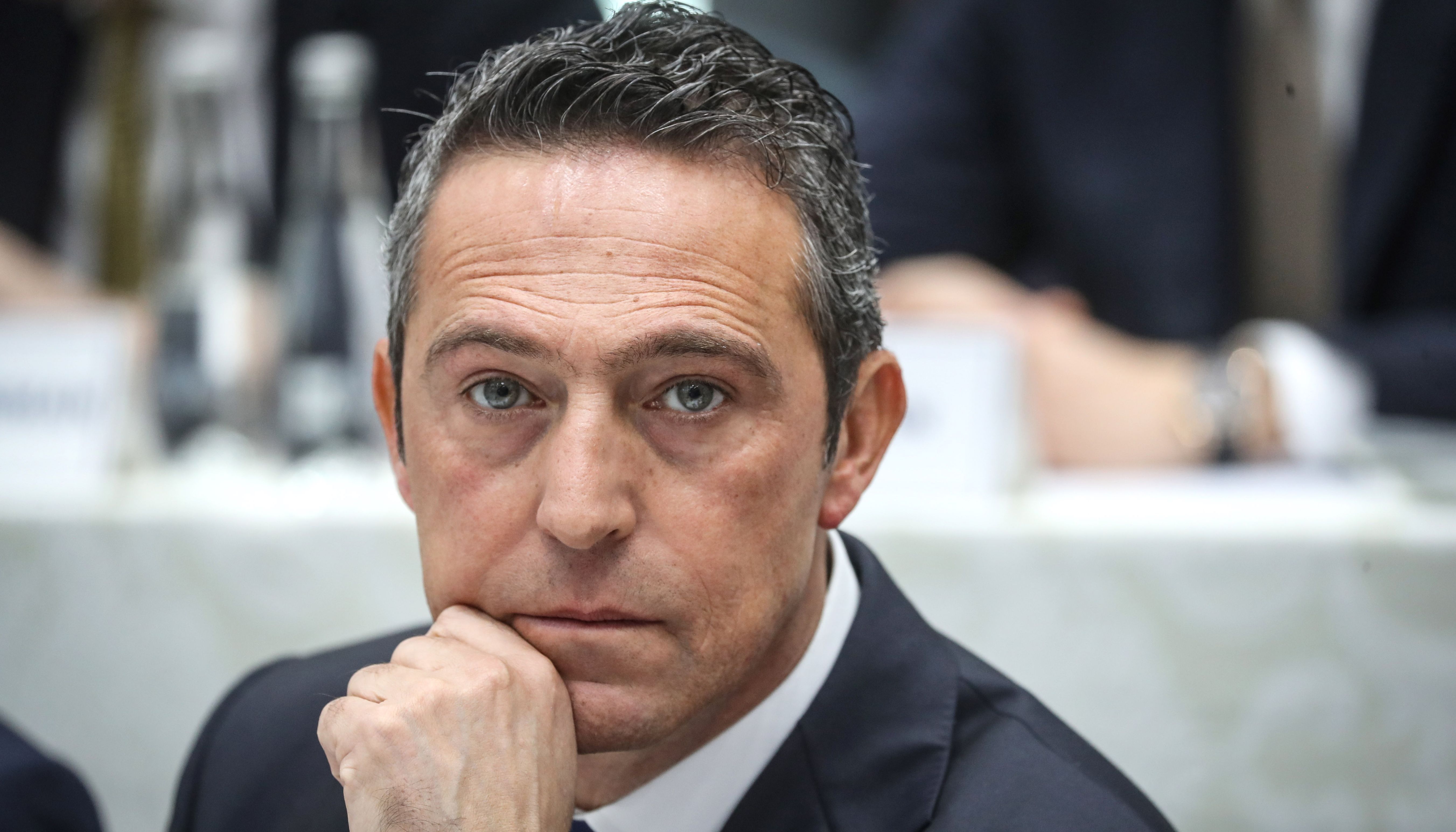 Ali Koc Fenerbahce President