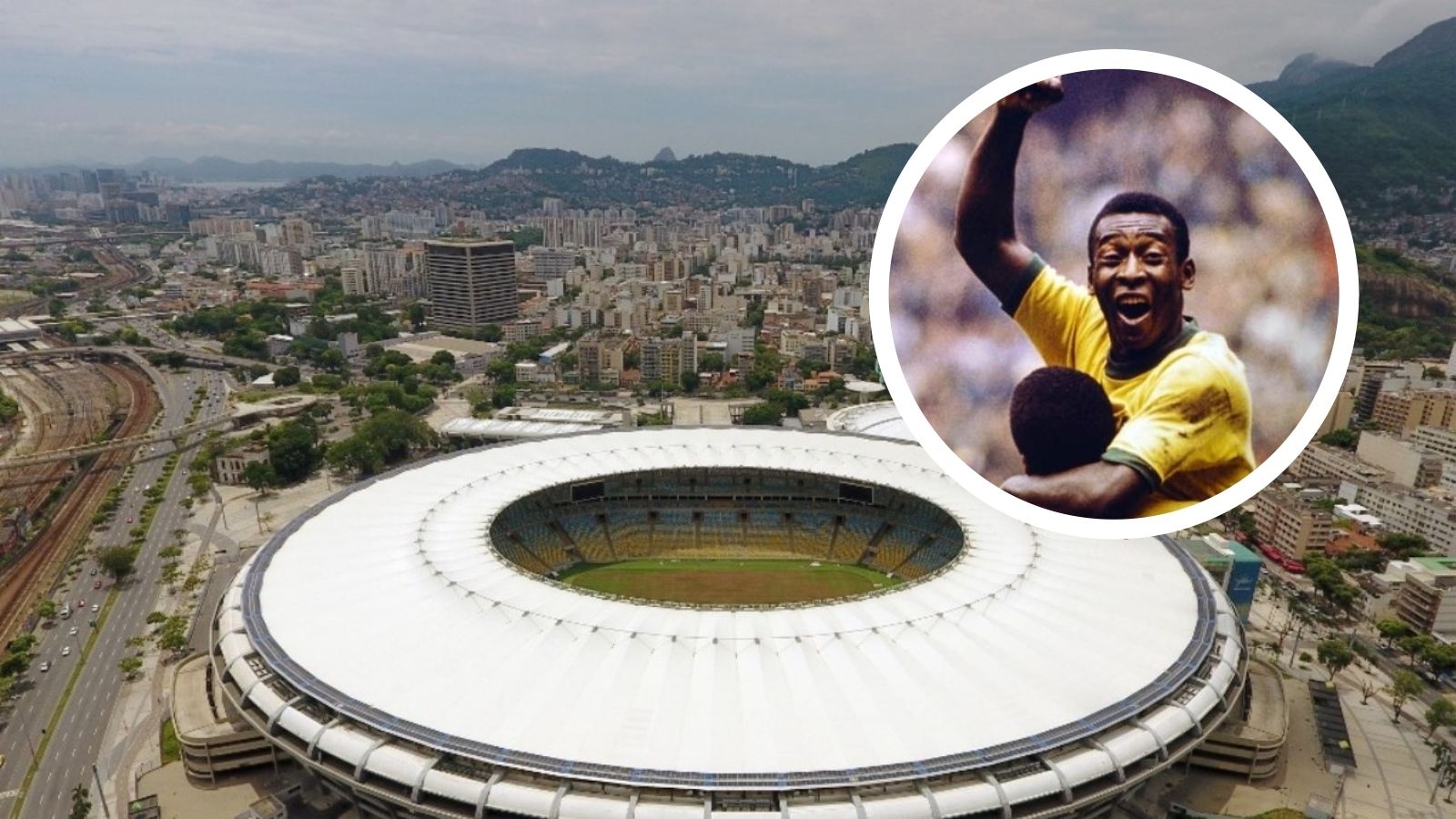 Maracana & Pele