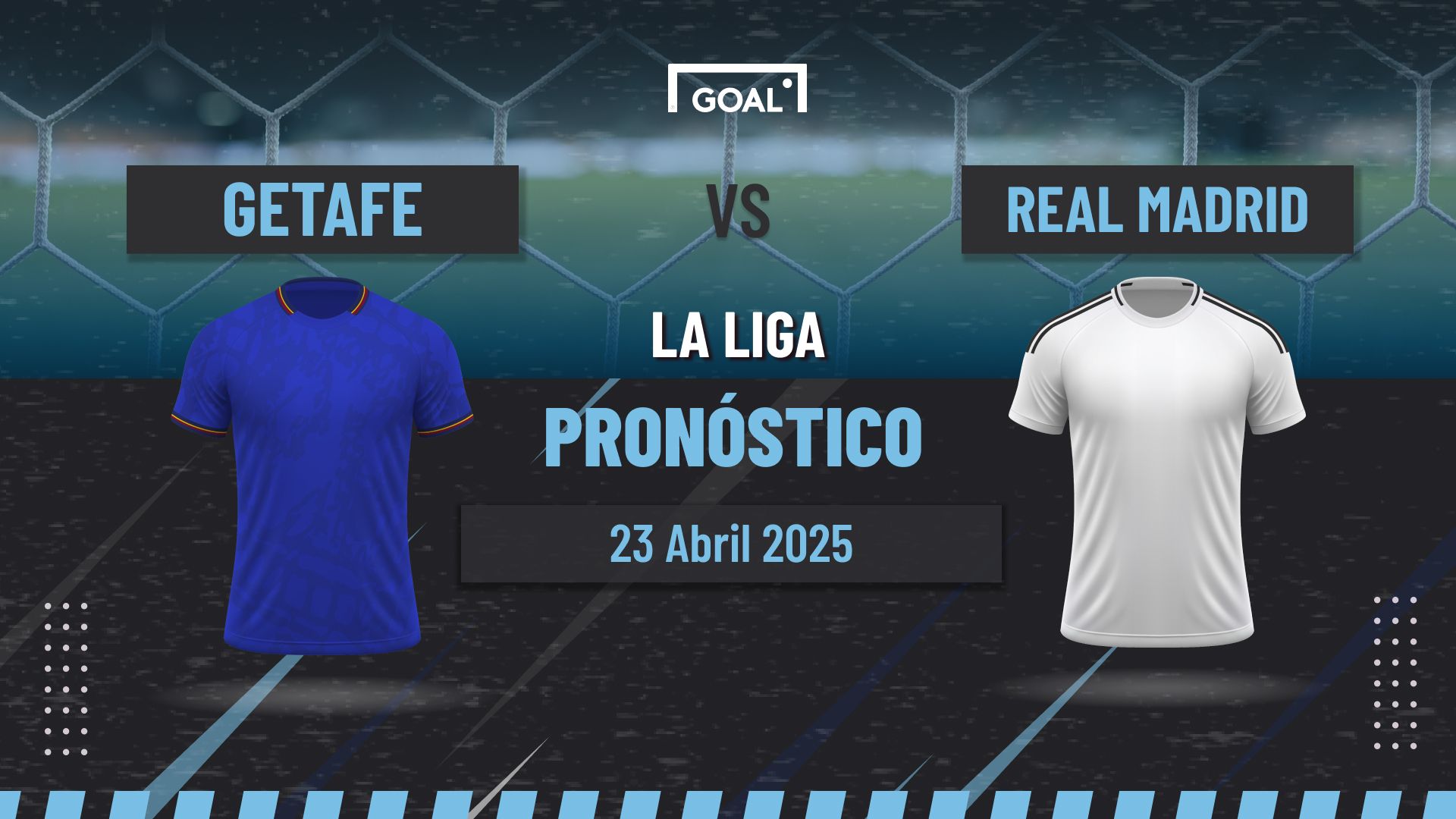 Getafe vs Real Madrid pronóstico y apuestas LaLiga | 23/04/2025