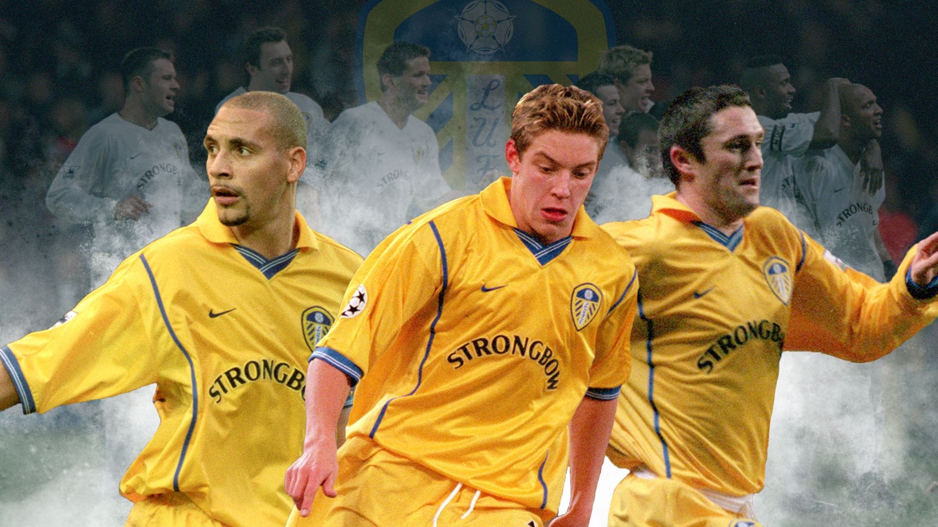 GFX Leeds United 2000
